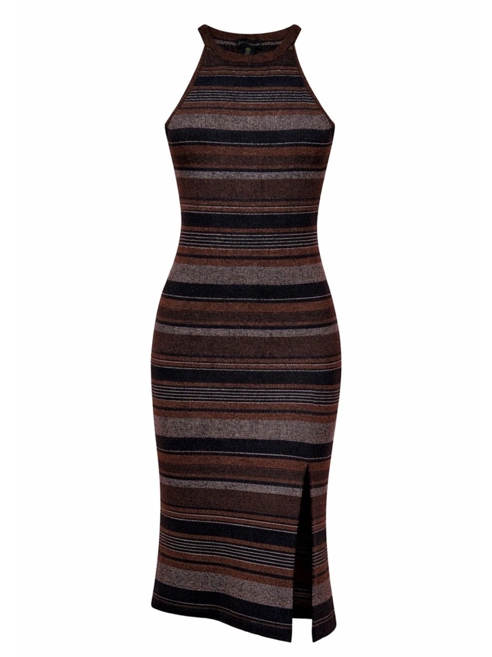 House of Harlow 1960 NWT Shimmery Knit Halter Dress
